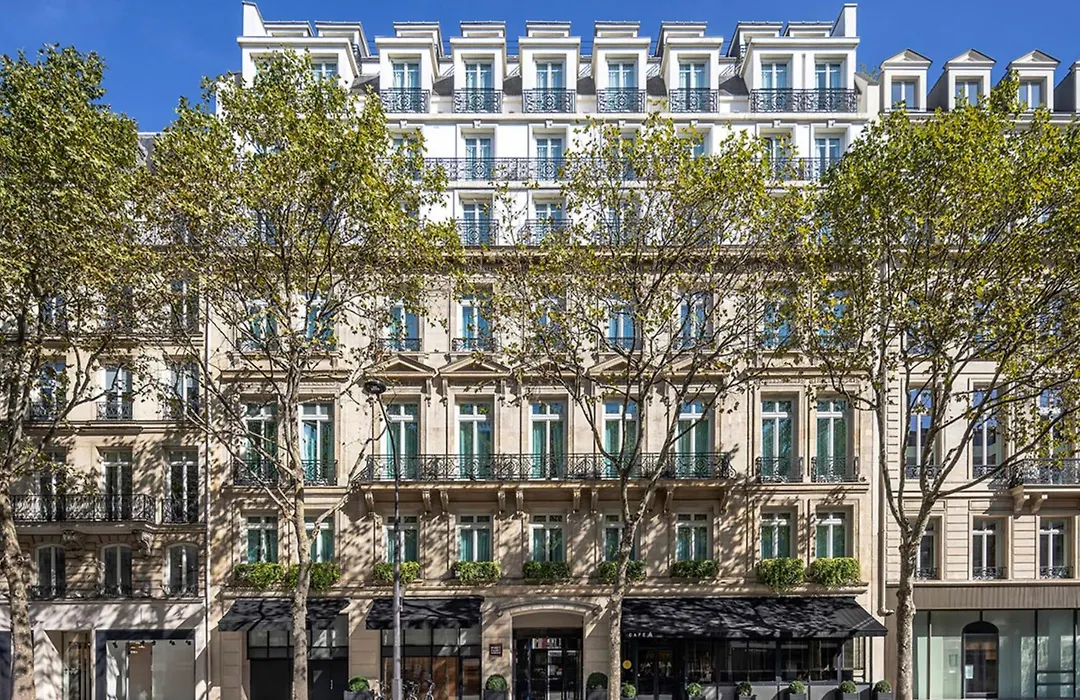 Hyatt Paris Madeleine-1
