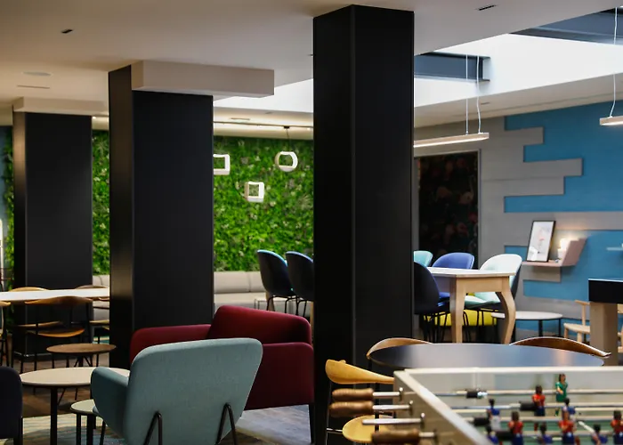 Terrass" Hotel Paris