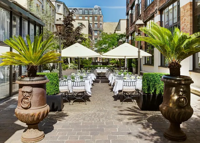 Hotel Les Jardins Du Marais à Paris